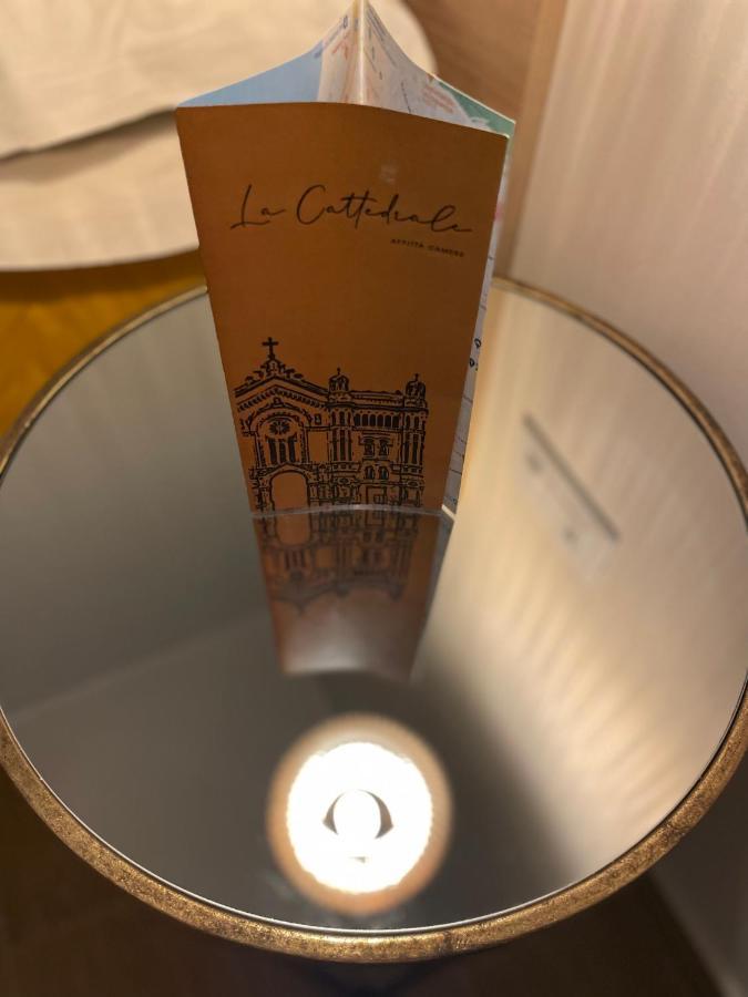 La Cattedrale Hotel Reggio di Calabria Luaran gambar