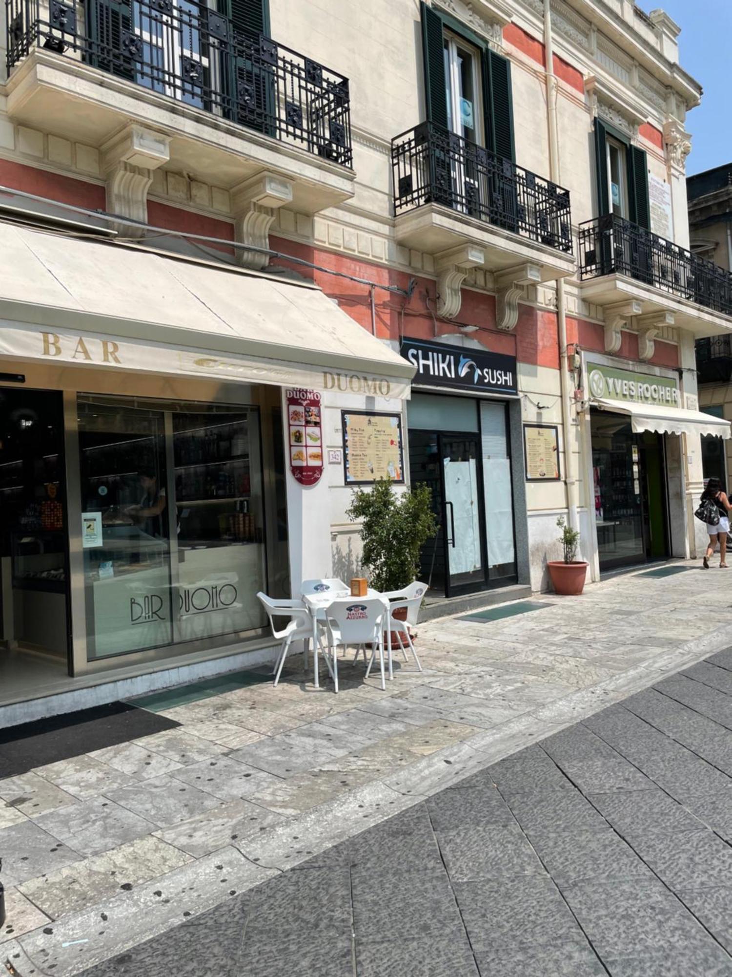 La Cattedrale Hotel Reggio di Calabria Luaran gambar