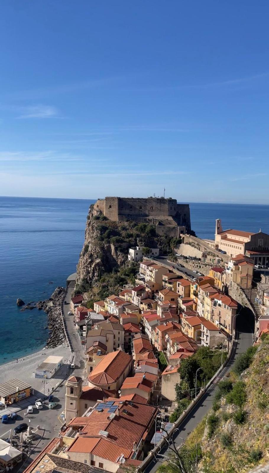 La Cattedrale Hotel Reggio di Calabria Luaran gambar