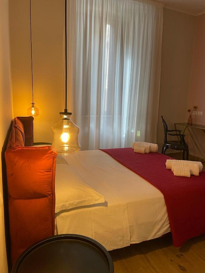 La Cattedrale Hotel Reggio di Calabria Luaran gambar