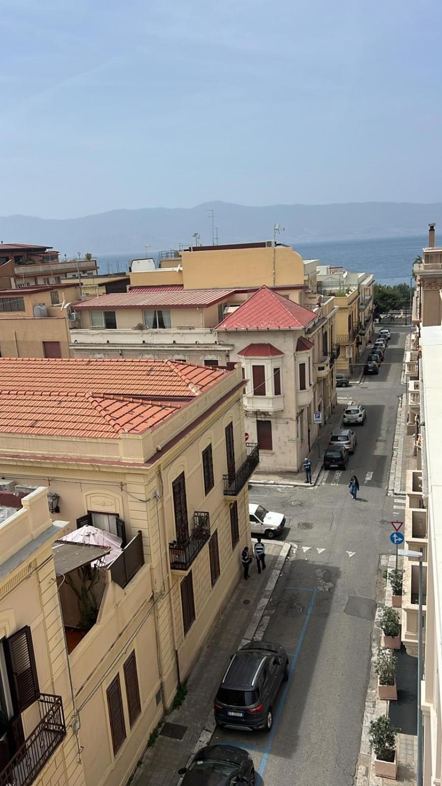 La Cattedrale Hotel Reggio di Calabria Luaran gambar