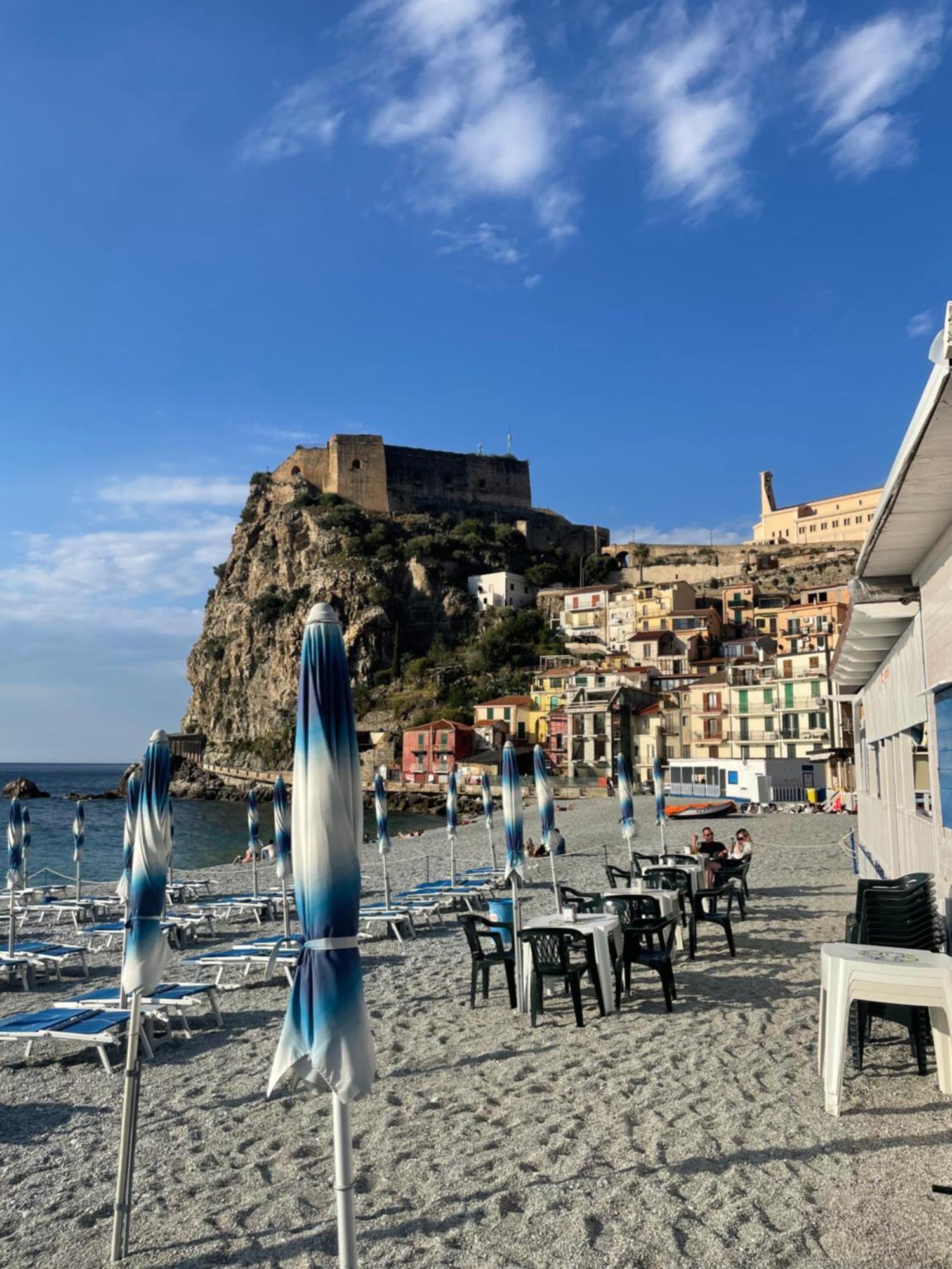 La Cattedrale Hotel Reggio di Calabria Luaran gambar